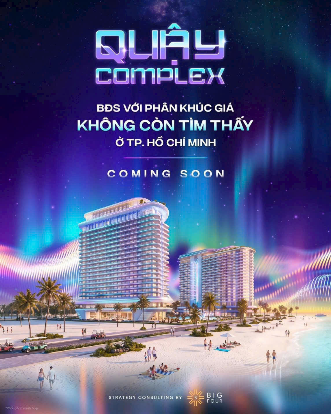 du an quay complex phuoc hai