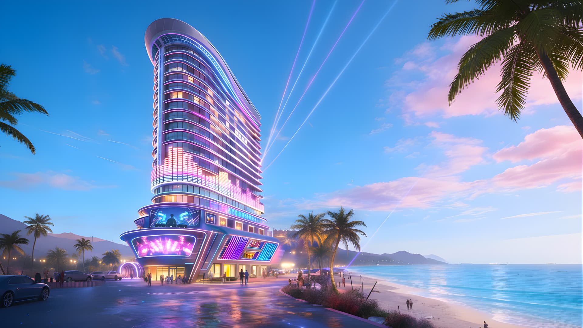 quay complex phat dat