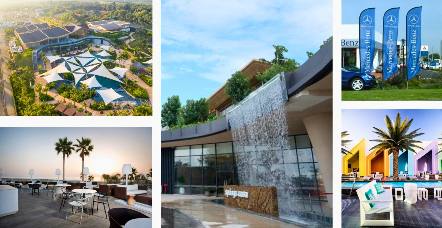 TIỆN ÍCH DỰ ÁN QUẬY COMPLEX PHÁT ĐẠT