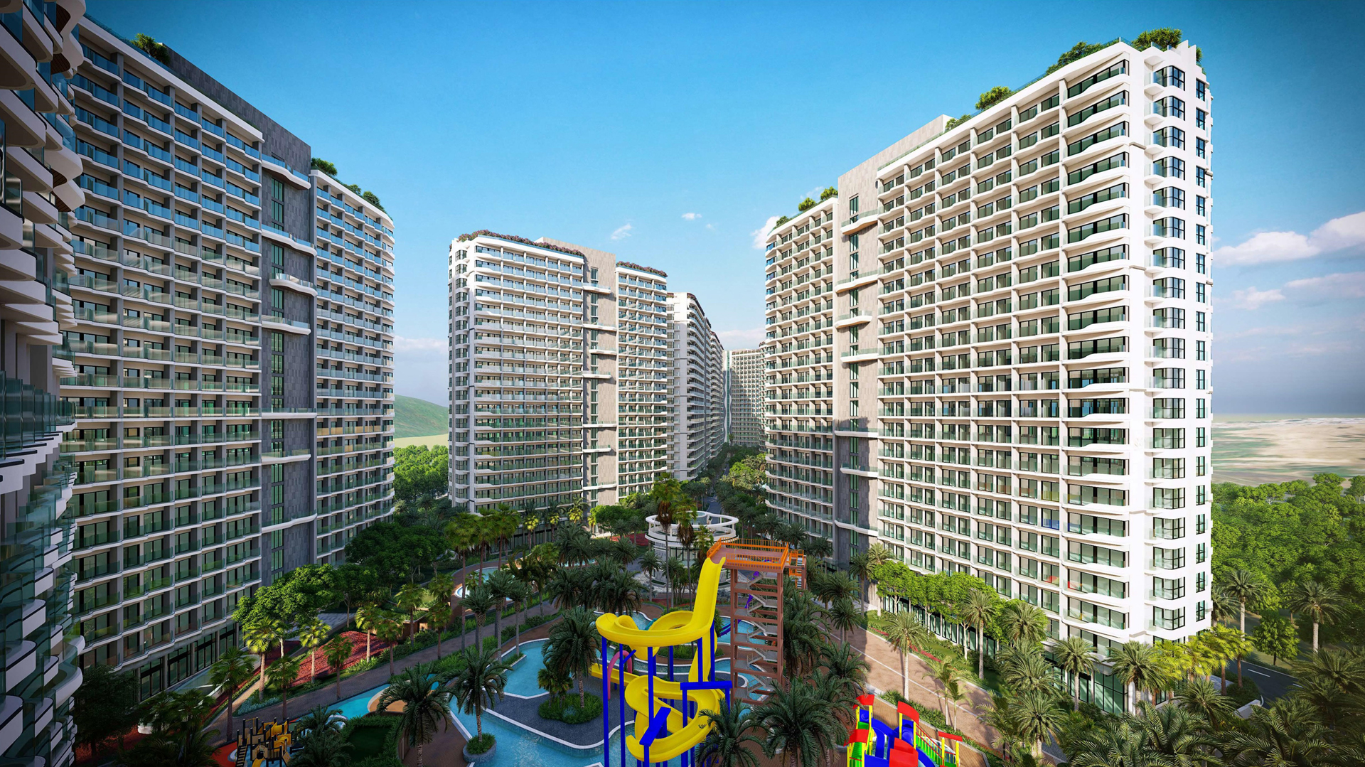 TIỆN ÍCH DỰ ÁN QUẬY COMPLEX PHÁT ĐẠT