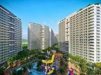 Quậy Complex là dự án mới tiêu biểu của tập đoàn