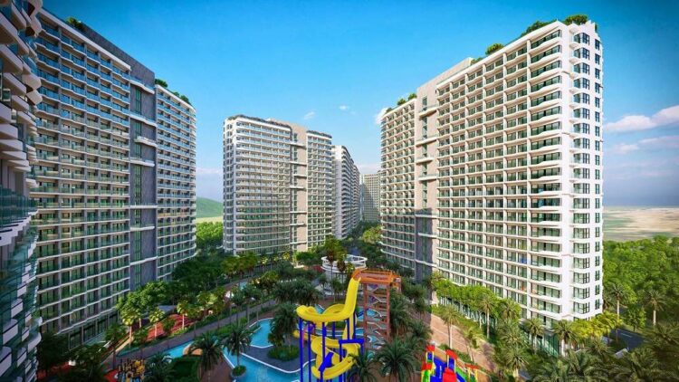 Quậy Complex là dự án mới tiêu biểu của tập đoàn