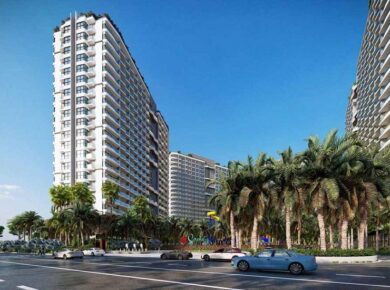 Hạ tầng đảm bảo nâng cao chất lượng sống cho cư dân Quậy Complex