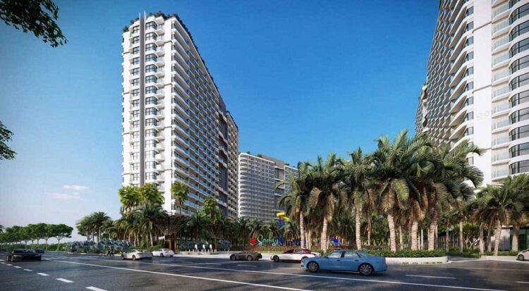 Hạ tầng đảm bảo nâng cao chất lượng sống cho cư dân Quậy Complex