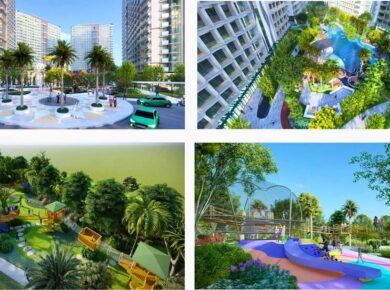 Hệ thống tiện ích Quậy Complex đa dạng cho cư dân trải nghiệm