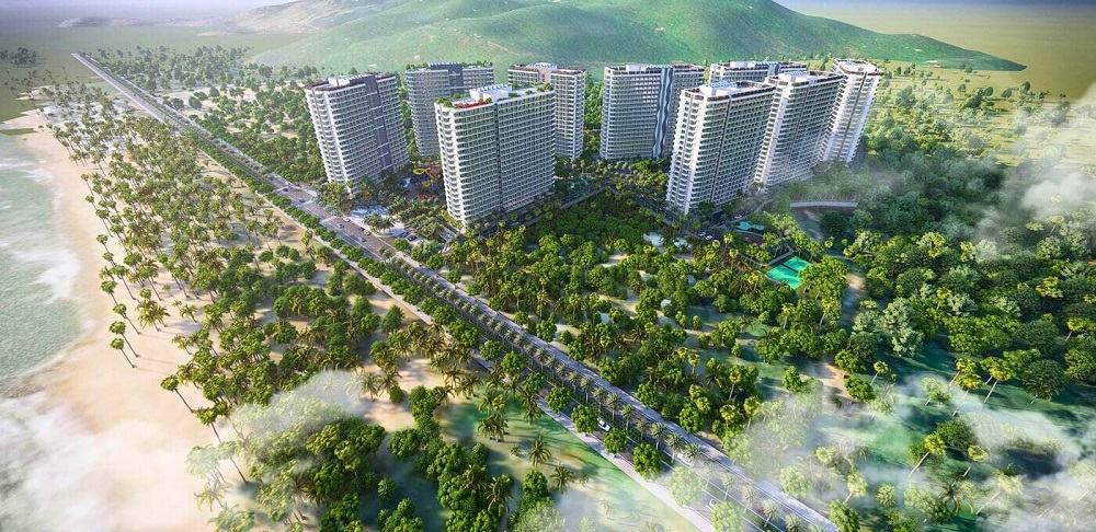 Vị trí Quậy Complex tác động tích cực đến tính thanh khoản